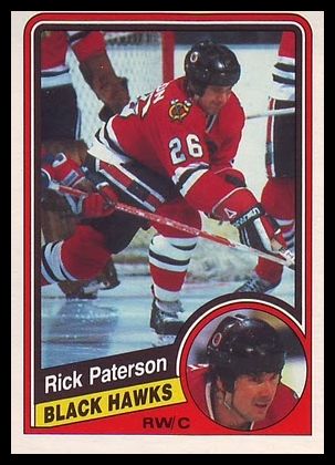 44 Rick Paterson